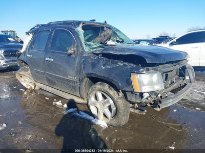 Chevrolet Tahoe 2011