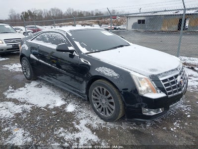 Cadillac Cts 2013