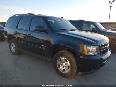 Chevrolet Tahoe 2011
