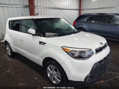 Kia Soul 2014
