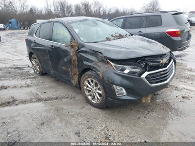 Chevrolet Equinox 2018