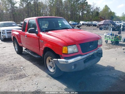 Ford Ranger 2001