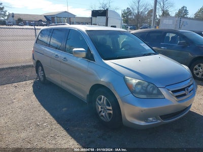 Honda Odyssey 2007