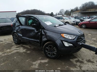 Ford Ecosport 2019