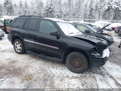 Gmc Envoy 2008