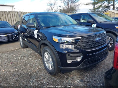 Ford Explorer 2023