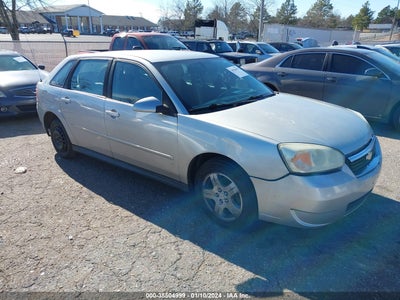 Chevrolet Malibu 2006