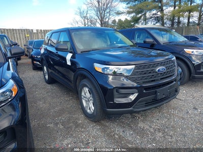 Ford Explorer 2023
