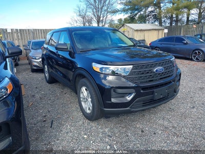 Ford Explorer 2023