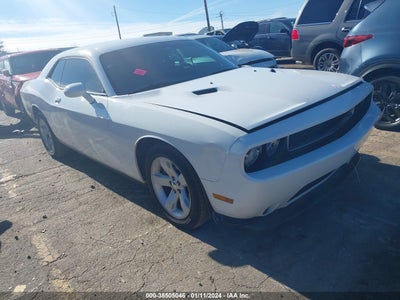 Dodge Challenger 2014