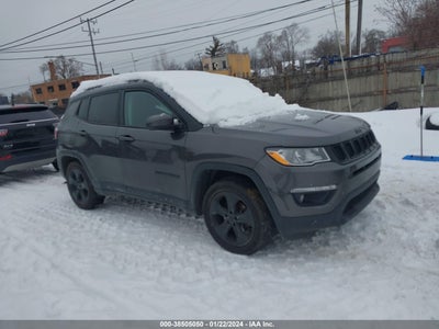 Jeep Compass 2018