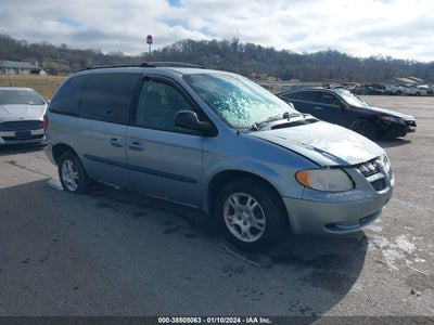 Dodge Grand caravan 2004