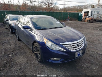 Hyundai Sonata 2013