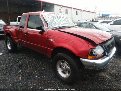 Ford Ranger 2000