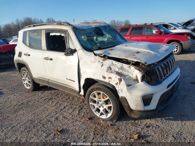 Jeep Renegade 2019