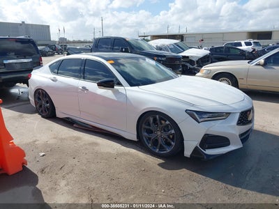 Acura Tlx 2021