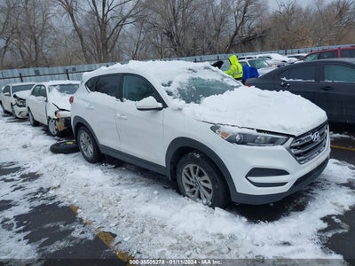 Hyundai Tucson 2018