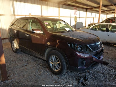 Kia Sorento 2014