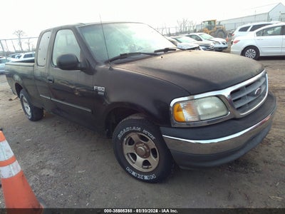 Ford F-150 2003
