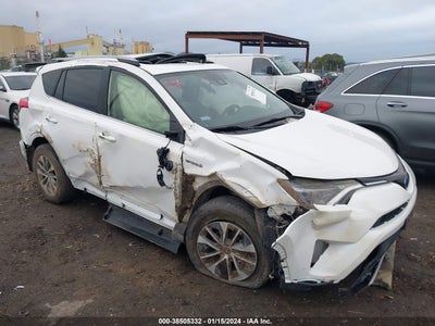 Toyota Rav4 2017