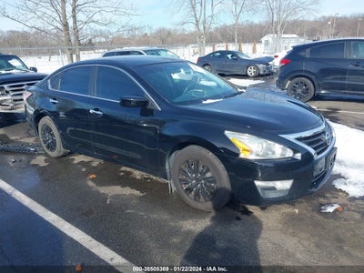 Nissan Altima 2015