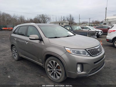 Kia Sorento 2014