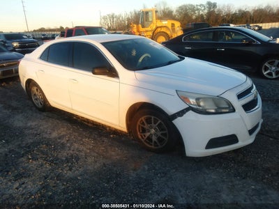 Chevrolet Malibu 2013