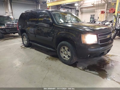 Chevrolet Tahoe 2011