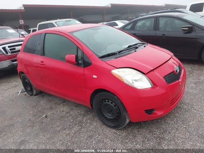 Toyota Yaris 2007