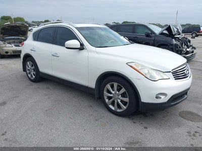 Infiniti Ex35 2008