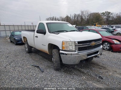 Chevrolet Silverado 2011