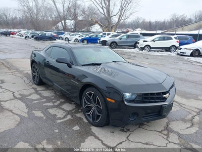 Chevrolet Camaro 2010