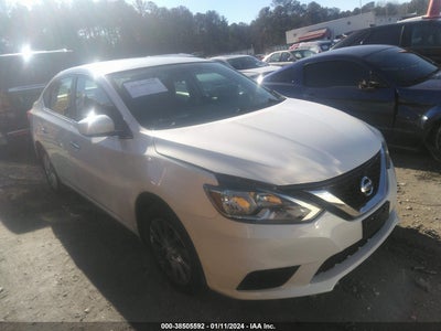 Nissan Sentra 2018