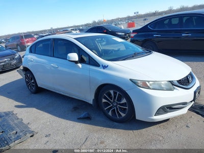 Honda Civic 2013