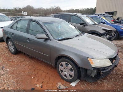 Hyundai Sonata 2009