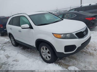 Kia Sorento 2013