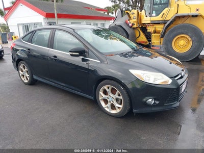 Ford Focus 2012