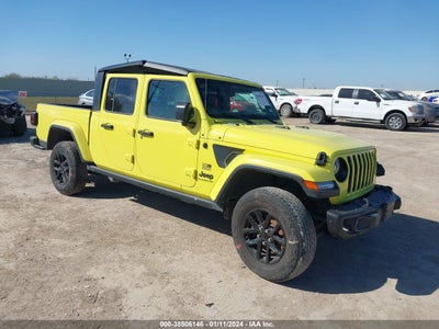 Jeep Gladiator 2023