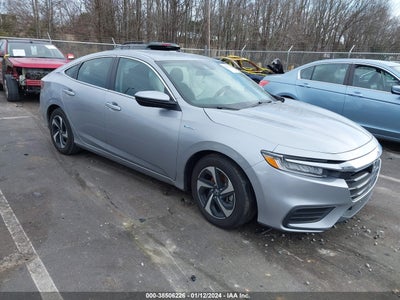 Honda Insight 2022