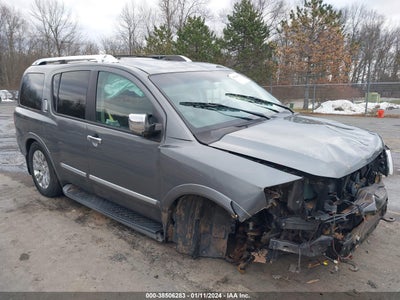 Nissan Armada 2015