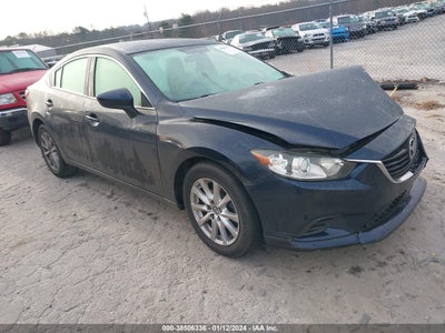 Mazda 6 2016