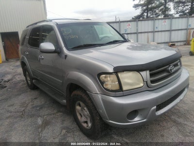Toyota Sequoia 2001