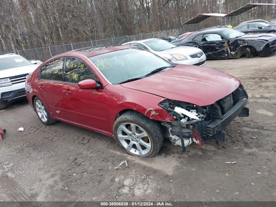 Nissan Maxima 2008