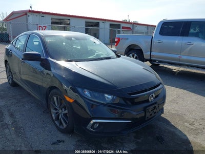 Honda Civic 2019