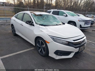Honda Civic 2018