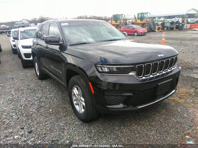 Jeep Grand cherokee 2024