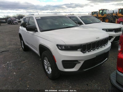 Jeep Grand cherokee 2024