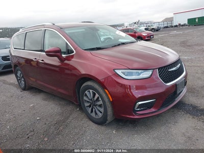 Chrysler Pacifica 2021