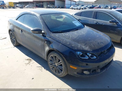 Volkswagen Eos 2013