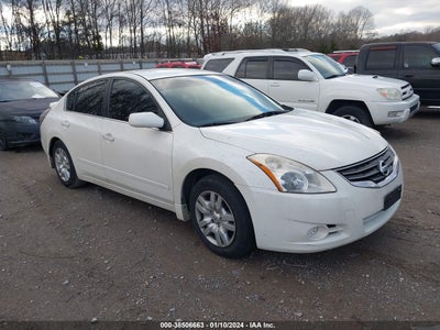 Nissan Altima 2010